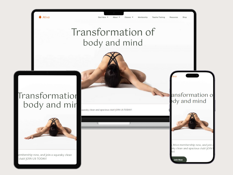 best yoga websites